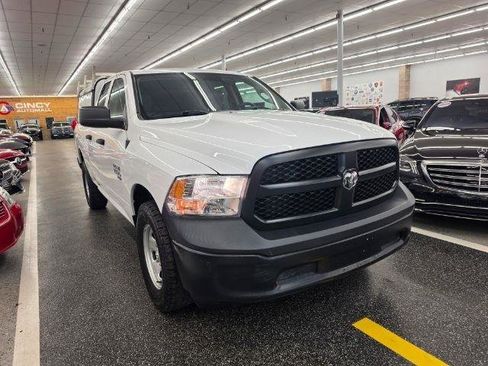 Used 2023 RAM 1500 Tradesman AWD/4WD image 3