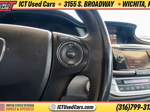 Used 2014 Honda Accord EX-L image 15