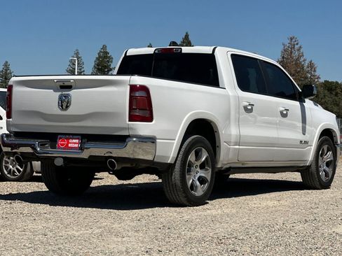 Used 2020 RAM 1500 Laramie RWD image 3