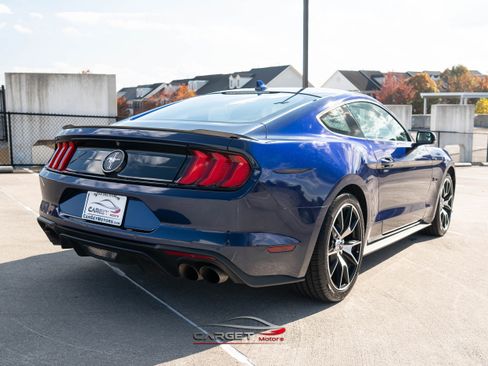 Used 2020 Ford Mustang Premium w/ 2.3L High Performance Package image 7