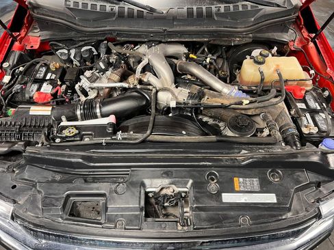 Used 2022 Ford F350 Lariat w/ Lariat Ultimate Package image 20