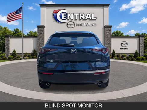 Used 2023 MAZDA CX-30 AWD 2.5 S w/ Preferred Package image 7