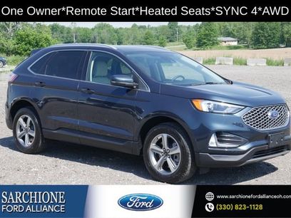 Used 2024 Ford Edge SEL w/ Convenience Package
