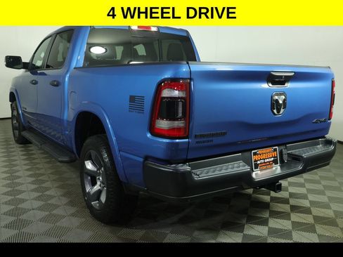 Certified 2024 RAM 1500 Big Horn AWD/4WD image 5