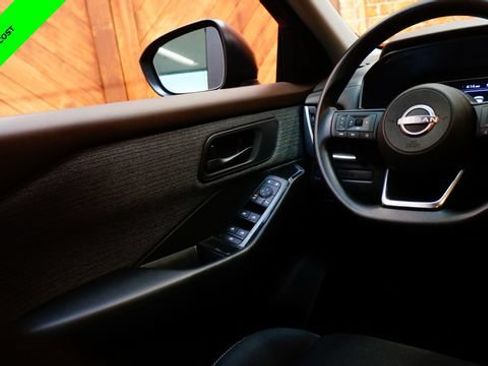 Certified 2023 Nissan Rogue S AWD/4WD image 34