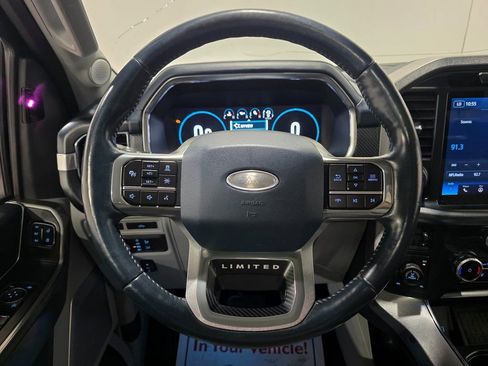 Used 2022 Ford F150 Limited image 4