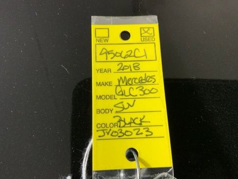 Used 2018 Mercedes-Benz GLC 300 4MATIC image 47