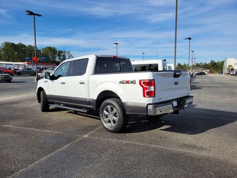 Certified 2018 Ford F150 XLT w/ Equipment Group 302A Luxury image 3