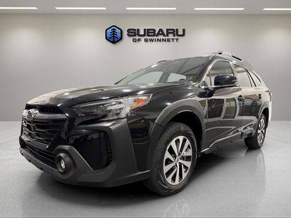 Certified 2024 Subaru Outback Premium