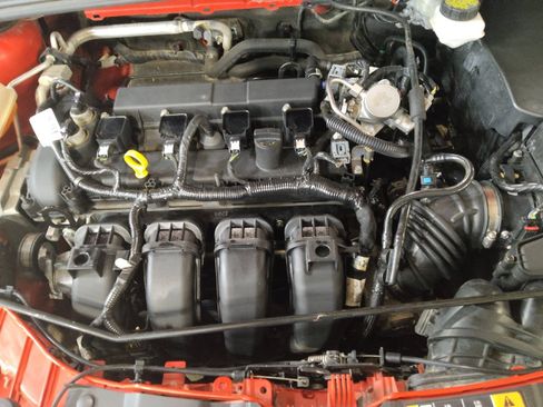 Used 2017 Ford Focus SE FWD image 30
