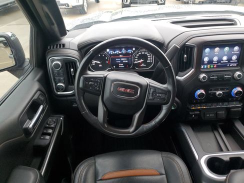 Used 2019 GMC Sierra 1500 AT4 w/ AT4 Premium Package AWD/4WD image 18