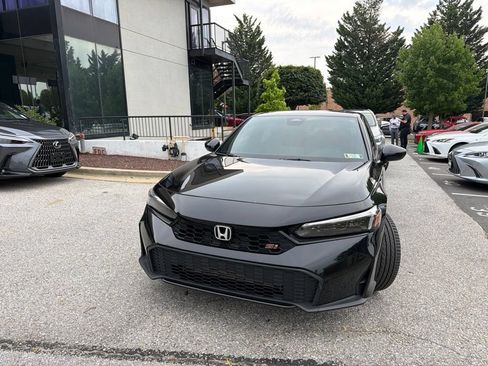 Used 2025 Honda Civic Si image 3