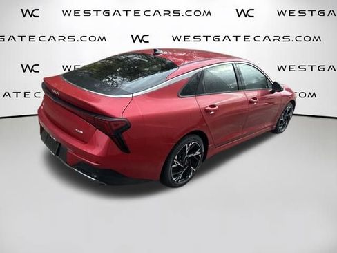 New 2026 Kia K5 GT-Line image 8