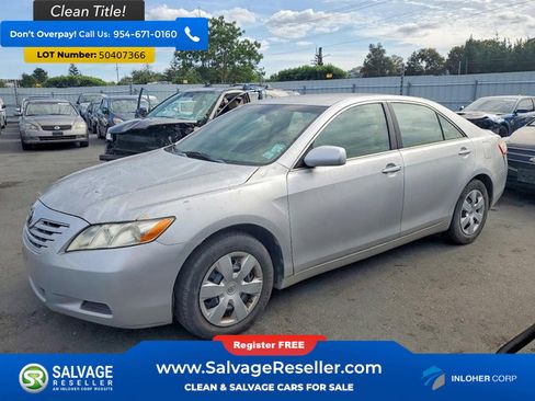 Used 2009 Toyota Camry image 1