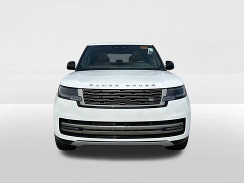 New 2026 Land Rover Range Rover SE AWD/4WD image 6