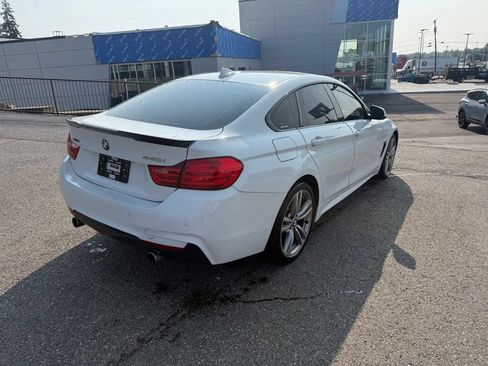 Used 2017 BMW 440i Gran Coupe xDrive AWD/4WD image 8