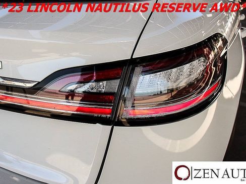Used 2023 Lincoln Nautilus Reserve w/ Equipment Group 201A AWD/4WD image 50