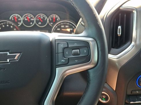 Certified 2021 Chevrolet Silverado 1500 RST w/ All Star Edition Plus AWD/4WD image 23