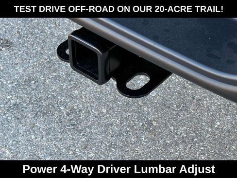 New 2026 Jeep Gladiator Rubicon image 41