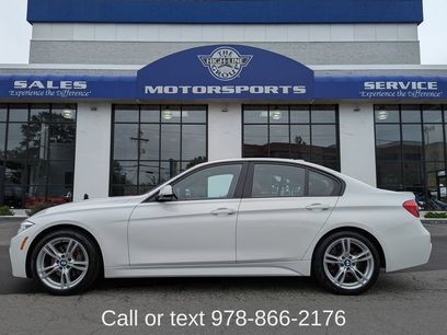 Used 2016 BMW 328i xDrive Sedan