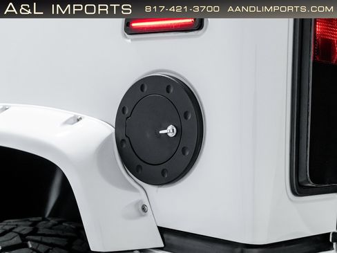 Used 2009 HUMMER H2 Luxury image 28