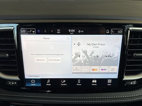 New 2026 Chrysler Pacifica Select w/ S Appearance Package FWD image 23