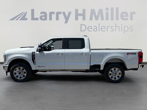 New 2026 Ford F250 Lariat w/ Lariat Ultimate Package AWD/4WD image 2