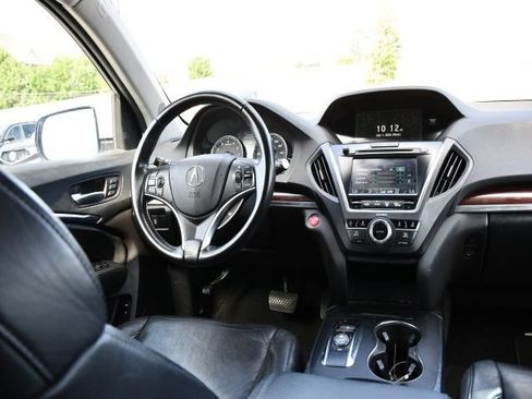 Used 2016 Acura MDX SH-AWD w/ Technology Package image 17