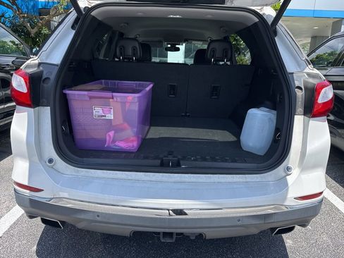 Used 2019 Chevrolet Equinox Premier w/ Premier Redline Edition FWD image 15
