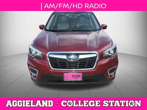 Used 2019 Subaru Forester Limited w/ Popular Package #3 AWD/4WD image 9