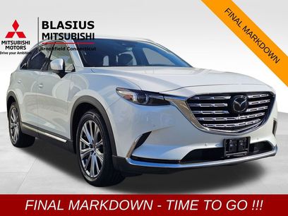 Used 2021 MAZDA CX-9 Signature