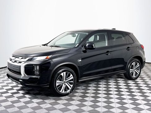Used 2024 Mitsubishi Outlander Sport ES AWD/4WD image 4