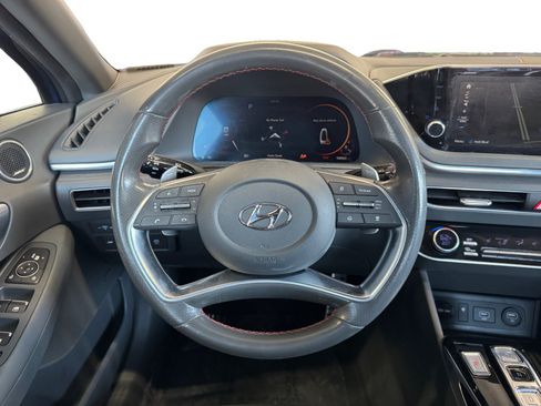 Used 2020 Hyundai Sonata SEL Plus w/ Tech Package FWD image 12