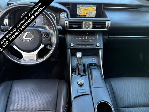 Used 2015 Lexus IS 250 AWD w/ Navigation System Package image 15