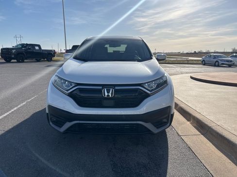 Used 2021 Honda CR-V EX-L image 2