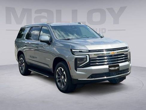 Used 2026 Chevrolet Tahoe LT w/ Comfort Package AWD/4WD image 7
