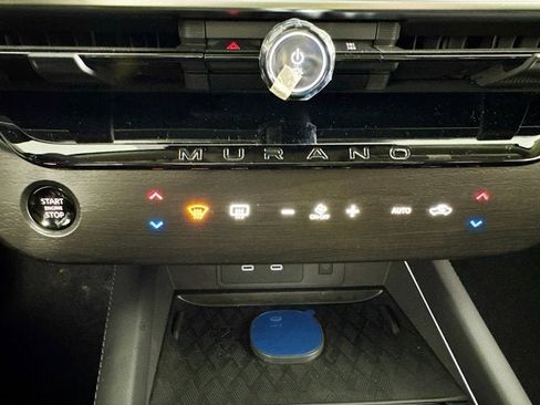 New 2026 Nissan Murano SL image 17