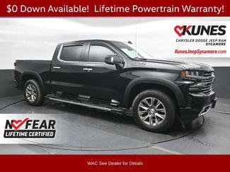 Used 2021 Chevrolet Silverado 1500 High Country w/ Technology Package AWD/4WD video 1