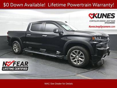 Used 2021 Chevrolet Silverado 1500 High Country w/ Technology Package
