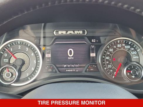 Used 2024 RAM 1500 Laramie RWD image 32