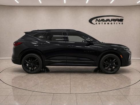 Used 2021 Chevrolet Blazer RS w/ Enhanced Convenience Package FWD image 9