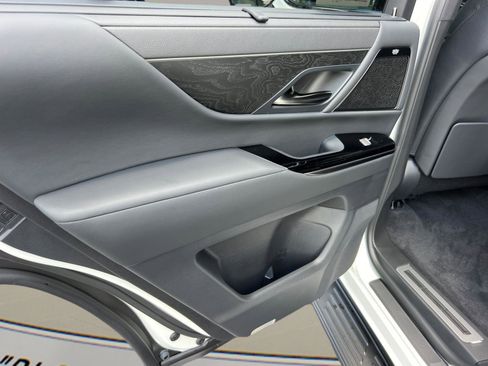 New 2025 Lexus LX 700h Overtrail image 16