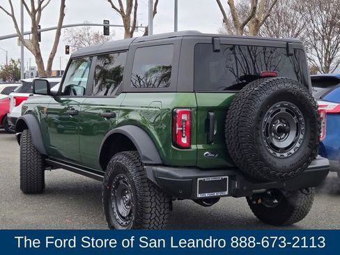 New 2025 Ford Bronco Badlands image 6