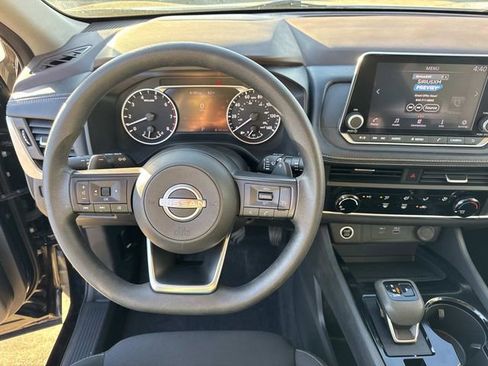 Used 2023 Nissan Rogue S image 25