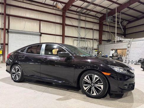 Used 2016 Honda Civic EX-L image 3
