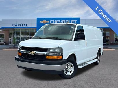 Used 2024 Chevrolet Express 2500 w/ Driver Convenience Package