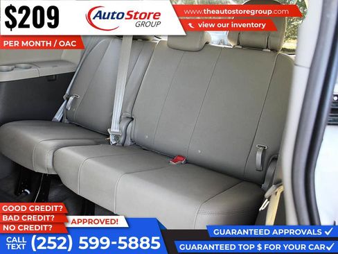 Used 2016 Toyota Sienna XLE FWD image 9
