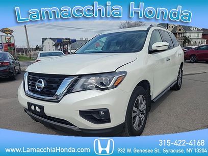 Used 2019 Nissan Pathfinder SV w/ SV Tech Package
