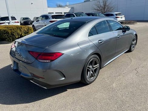 Used 2019 Mercedes-Benz CLS 450 4MATIC image 5