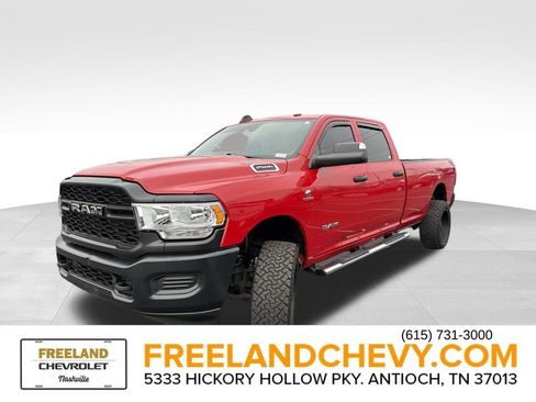 Used 2022 RAM 2500 Tradesman w/ Safety Group image 7